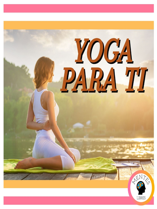 Cover image for Yoga Para Ti